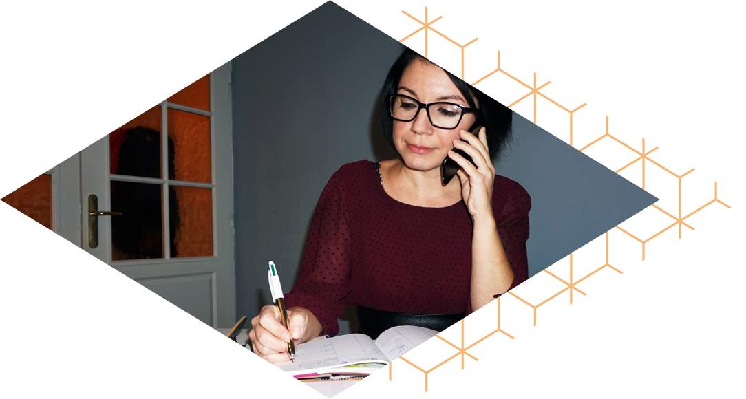 Julie Ricci Sténotypiste de Conférences (c) Julie Ricci - Cabinet de Sténotypie